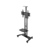 Suporte de TV móvel Art + suporte para televisor 32-70 polegadas, 45 kg, S-12, VESA 600x400