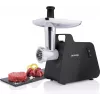 Picadora de carne Gorenje | MG2001SB | preto/aço inoxidável | 2000 W | Número de velocidades 1 | Capacidade (kg/min) 2,6