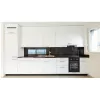 Forno elétrico de encastrar MPM MPM-45-BO-22, 50 L, 220–240 V, 2000 W, comandos táteis e rotativos, AquaClean