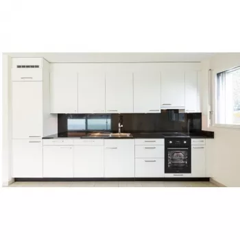 Forno elétrico de encastrar MPM MPM-45-BO-22, 50 L, 220–240 V, 2000 W, comandos táteis e rotativos, AquaClean