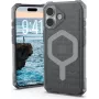 Capa Urban Armor Gear UAG Essential Armor MagSafe | Apple iPhone 17 | cinzento-cinza (114542113131)