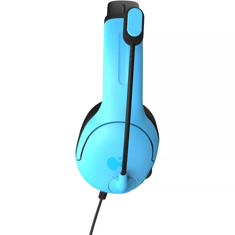 Headset com fios PDP PS5 & PC Neptune Blue AIRLITE, Gaming, Azul