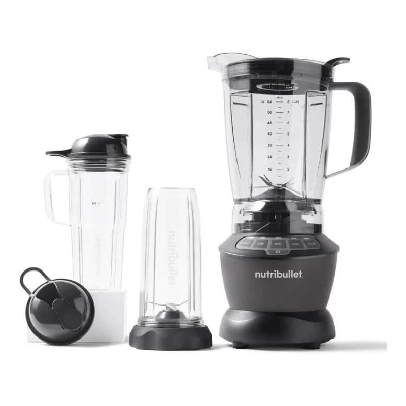 Liquidificadora NUTRIBULLET NBF500DG, 1200W