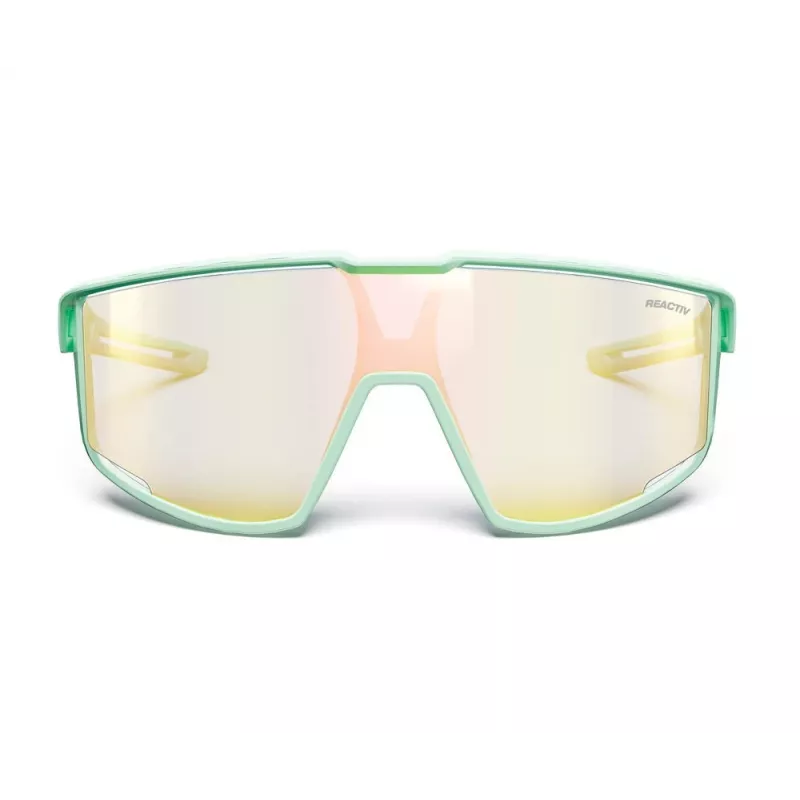 Óculos JULBO Fury MATT fotocromáticos, cor de menta