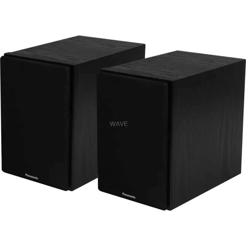 Sistema de áudio doméstico compacto Panasonic SC-PMX94EG-S