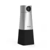 Philips PSE0550 SmartMeeting câmara portátil 4K para videoconferência com microfone integrado, 30 fps, USB, preto/prateado