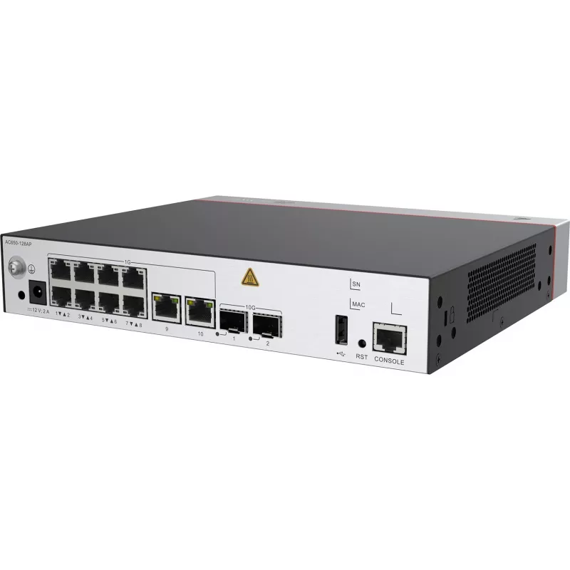 HUAWEI eKit AC600 Series AC650-128AP gateway/controlador 10 100 1000 Mbit/s