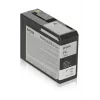 Epson T5801 (T580100) cartucho de tinta preto fotográfico, 80 ml