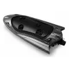 Lancheira rápida radiocomandada Amewi Stingray Jet Drive 335mm RTR, aspeto carbono
