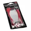 Cabo para fonte de alimentação BitFenix Alchemy 2.0, 5x 60 cm, vermelho