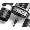 Binóculos com ecrã Technaxx FullHD