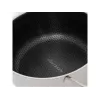 Kohersen Black Cube 24 cm panela com tampa
