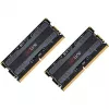 SO-DIMM 32 GB DDR5-5600 (2x 16 GB) Dual-Kit, memória RAM preta, MRA5S560LKKD16GX2, Redline SODIMM