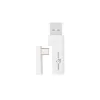 Auscultadores White Shark WGH-2444 Firecrest branco