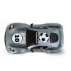 Carro RC Bundesliga Mini RC 1:43 cinzento