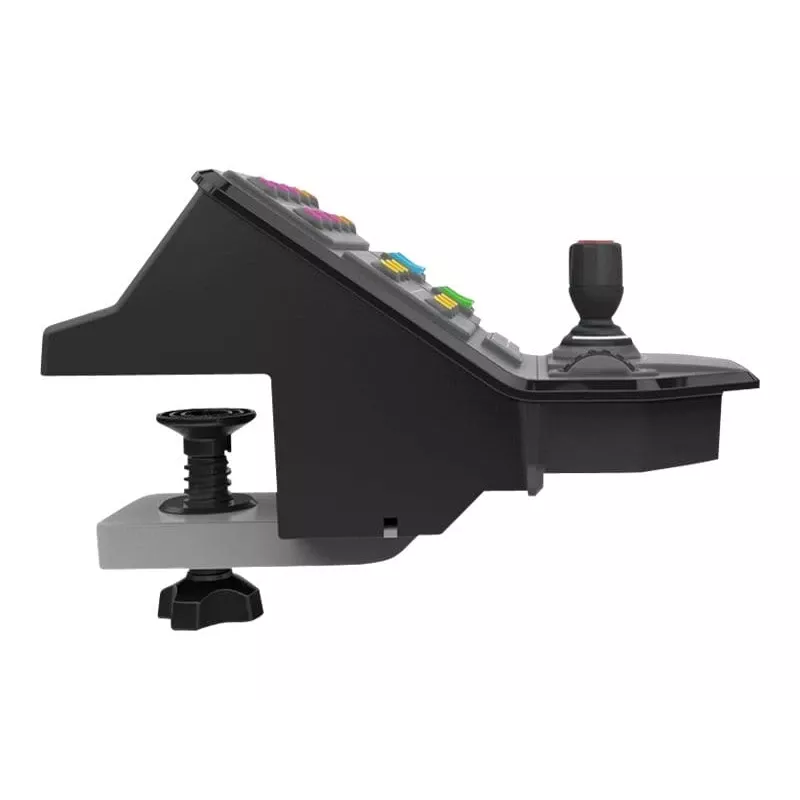Controlador Logitech G Saitek Farm Sim Vehicle Side Panel (945-000014)