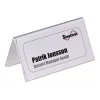 Placa de Nome Não Metálica Durable 805119