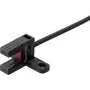 Barreira de garfo Panasonic PM-T45-P-C3 tipo T, 5–24 V DC, comutação clara/escura