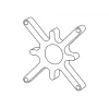 Componente de montagem Ergotron (espaçador)