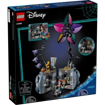 LEGO DISNEY 43288 Vaso de flores da Sally