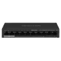 Switch Mercusys MS110P 10 portas 10/100Mbps POE+ 8 portas (versão 1.0)