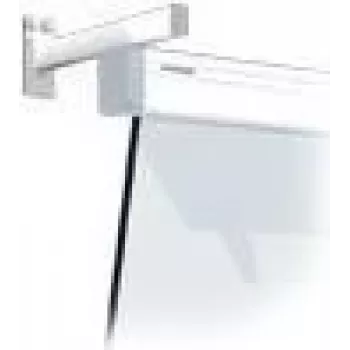 Legrand Projecta - fixação de parede para ecrã de projeção - 30 cm - branco, RAL 9016 (10800041)