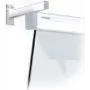 Legrand Projecta - fixação de parede para ecrã de projeção - 30 cm - branco, RAL 9016 (10800041)