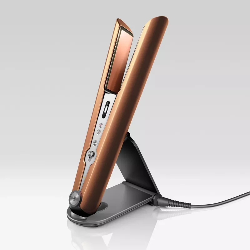 Dyson HS07 Corrale Copper/Nickel alisador de cabelo