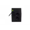 Fonte de alimentação ininterrupta DIGITUS DN-170063-LCD-B 0.6 kVA (360 W) com LCD