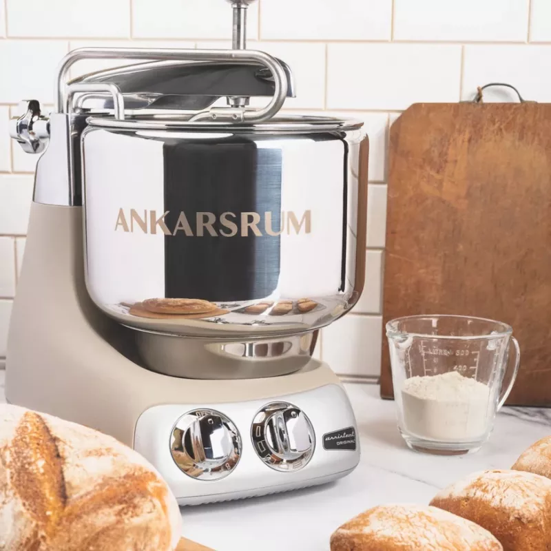 Robot de cozinha Ankarsrum Assistent Original 1500 W bege