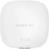 Ponto de acesso wireless Aruba Instant On AP22 2x2 WiFi 6 modelo RW Rest-of-World, fonte de alimentação não incluída (R4W02A)