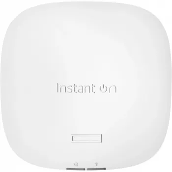 Ponto de acesso wireless Aruba Instant On AP22 2x2 WiFi 6 modelo RW Rest-of-World, fonte de alimentação não incluída (R4W02A)