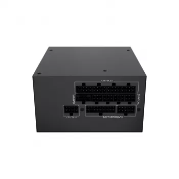 Gembird CCC-PSUGOLD-1000W fonte de alimentação Fornax Power 1000W PFC ativo ventoinha 12cm 80+Gold