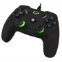 Comando ESPERANZA EGG110K com fio USB com vibração, 12 botões, cabo de 1,5 m — para PC e PS3