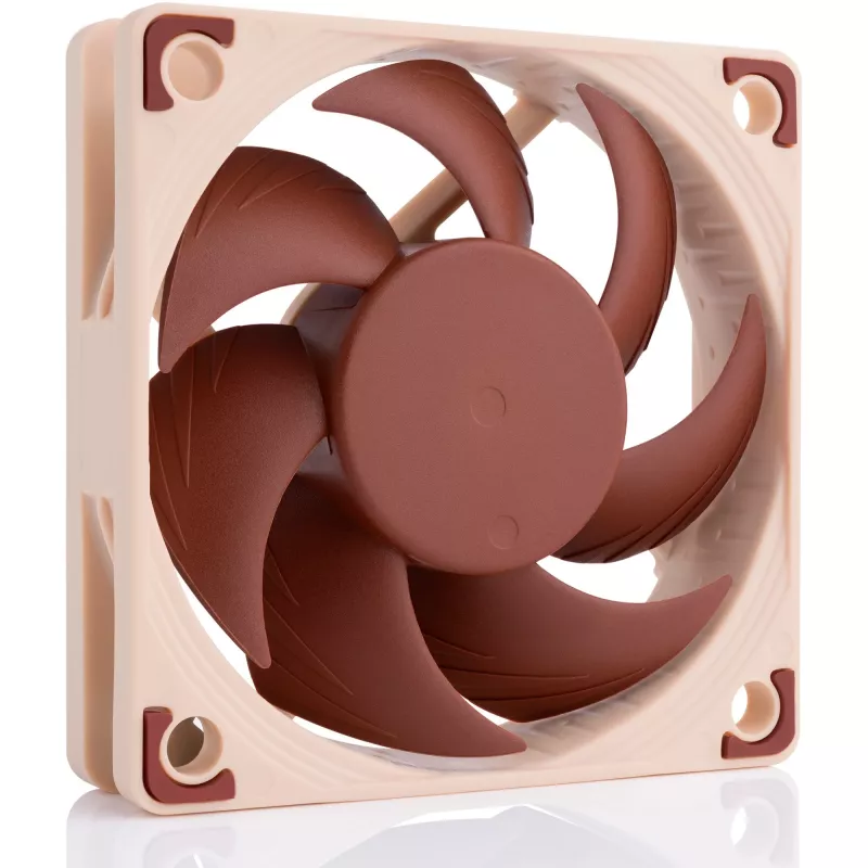 Ventoinha de caixa Noctua NF-A6x15 5V 60 mm