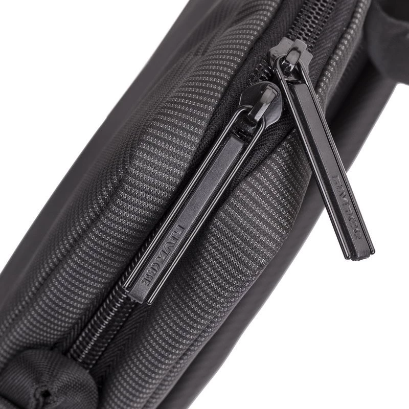Rivacase 8730 Tivoli mala para portátil, 15,6 polegadas, cinzento