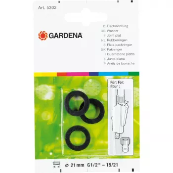 Conjunto de vedantes Gardena 05301-20