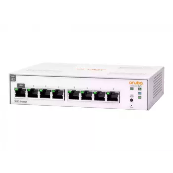Comutador gerido HPE Aruba Networking Aruba Instant On 1830 8G L2 Gigabit Ethernet