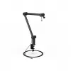 Suporte de microfone boom ENDORFY EY0A005 base de montagem em secretária preto