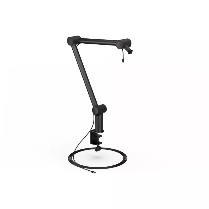 Suporte de microfone boom ENDORFY EY0A005 base de montagem em secretária preto