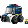 LEGO CITY 60481 Veículos - Camião da Polícia