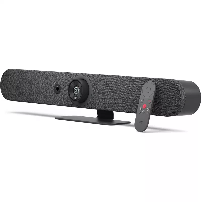 Conjunto LOGITECH Rally Bar Mini + TAP Cat5e Kit