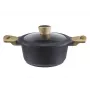 Frigideira redonda Beper PE.125 preta
