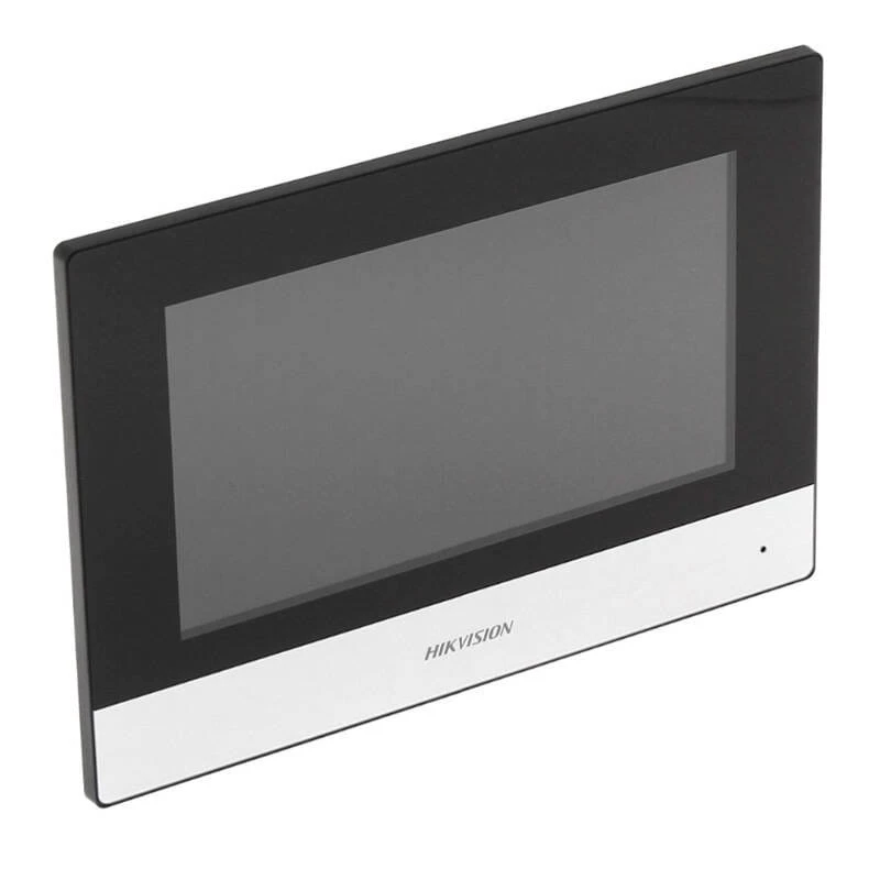 Hikvision DS-KIS604-S(C) Videoporteiro 2 MP 17,8 cm (7