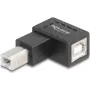 Adaptador de cabo DeLOCK 67207 USB Type-B preto