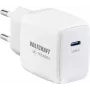 VOLTCRAFT UC-1XCX004 VC-13158215 Carregador USB para interiores Corrente de saída (máx.) 3 A 1 x USB Power Delivery (USB-PD) (VC-13158215)