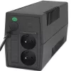 UPS Qoltec 53774 (fonte de alimentação ininterrupta) Line-Interactive 1 kVA 600 W 1 saída AC