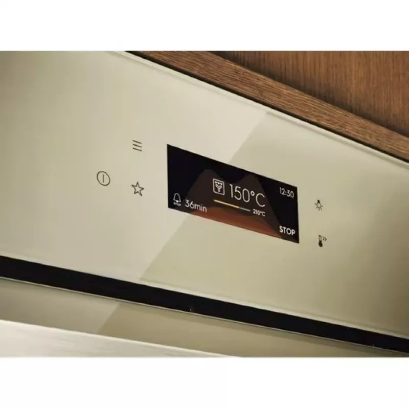 Electrolux LOE8F38S forno