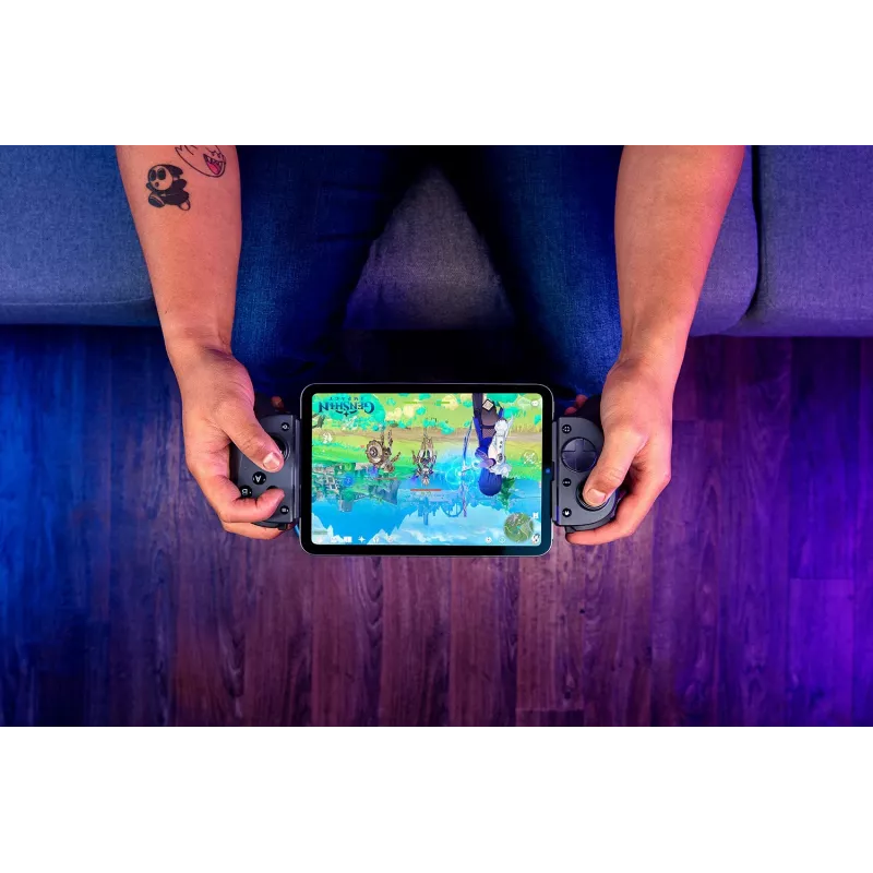 Comando Razer Kishi V3 Pro Haptic USB-C para telefones, mini-tablets e PC