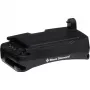 Conjunto de baterias preto Diamond BD LT para lanterna de cabeça Distance LT 1100 – conjunto de baterias recarregável